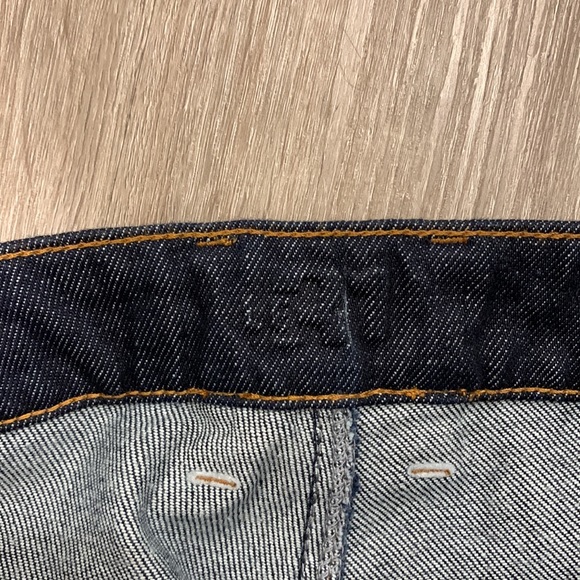 DEEP INDIGO JEAN SEOUL FIT - Picture 2 of 4